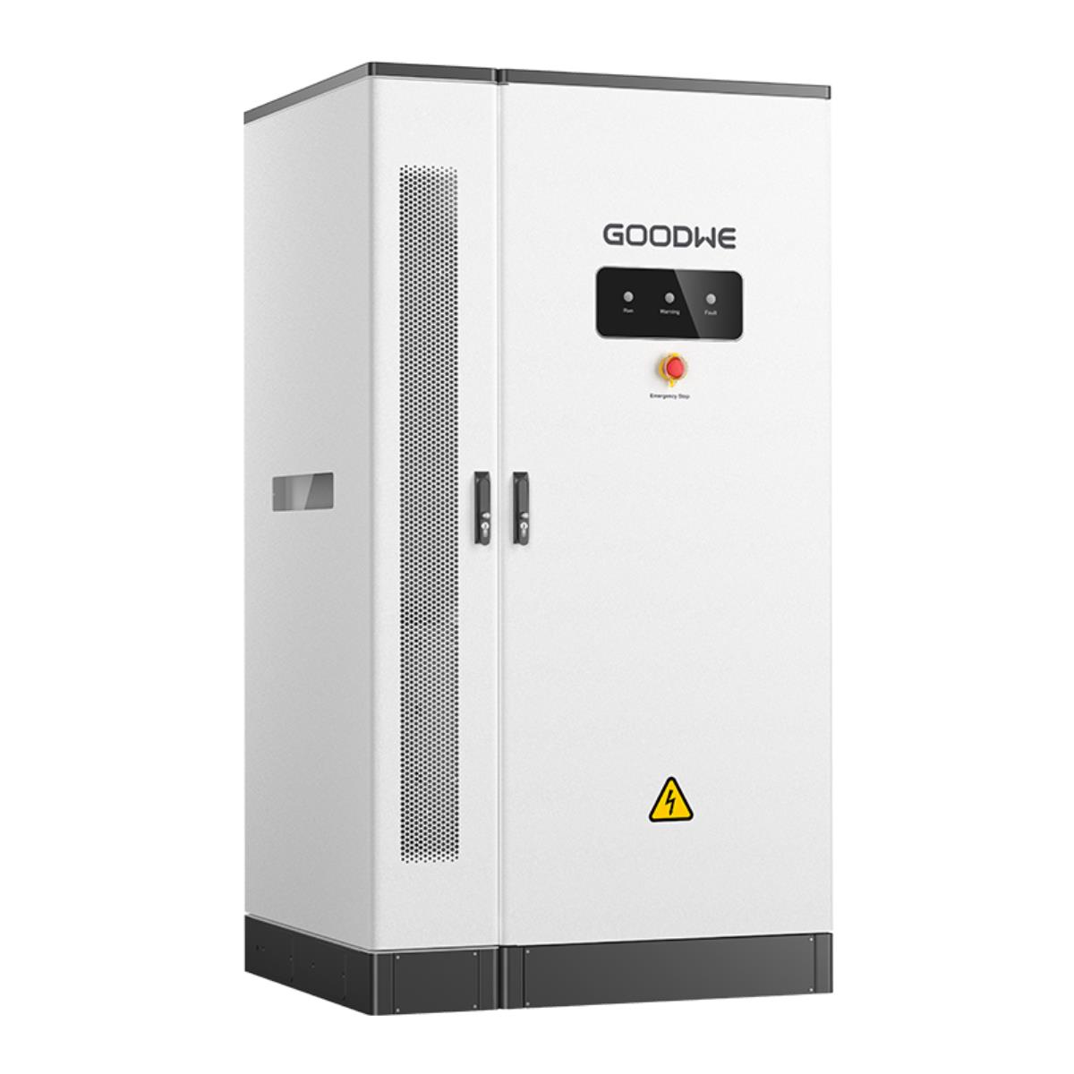 GoodWe Lynx C Master Cabinet GW60KWH-D-10